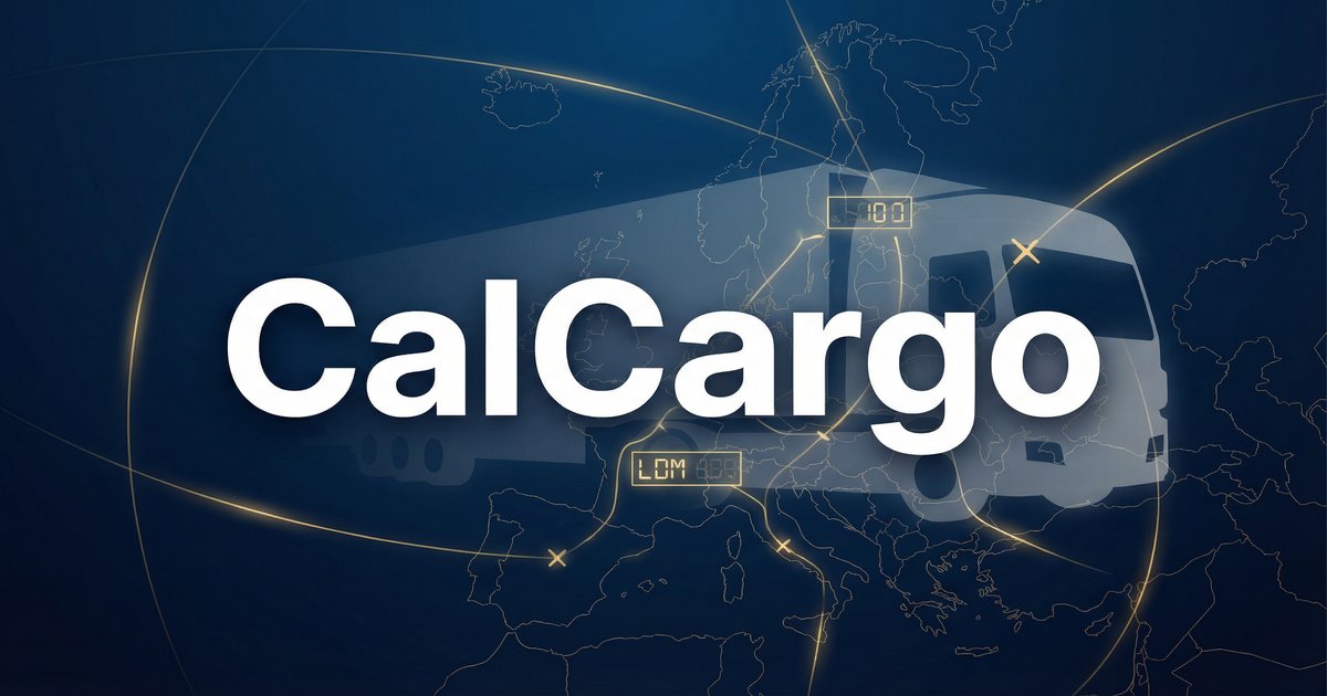 Free LDM Calculator: Loading Meters, CBM to LDM | CalCargo